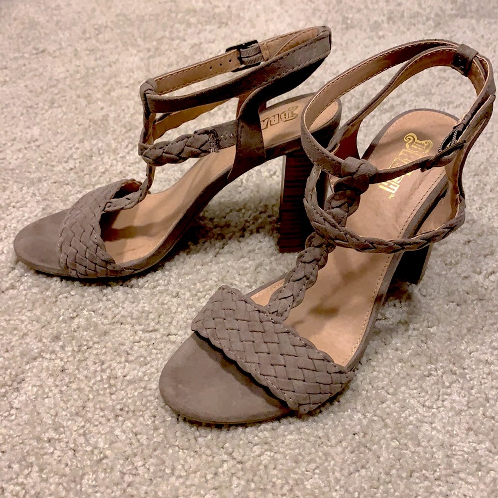 Brash heels Size9